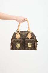 Louis Vuitton 2006 Monogram Manhattan PM Bag