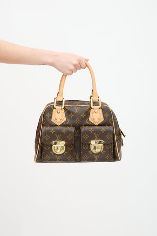 Louis Vuitton 2006 Monogram Manhattan PM Bag