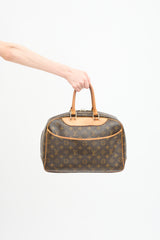 Louis Vuitton 2007 Monogram Deauville Bag