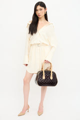 Louis Vuitton 2008 Vernis Summit Drive Bag
