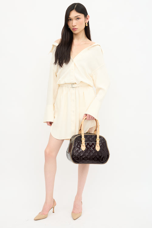 Louis Vuitton 2008 Vernis Summit Drive Bag