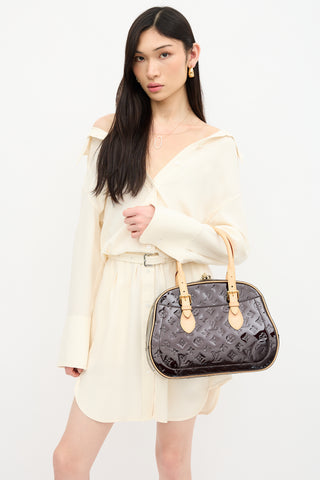 Louis Vuitton 2008 Vernis Summit Drive Bag