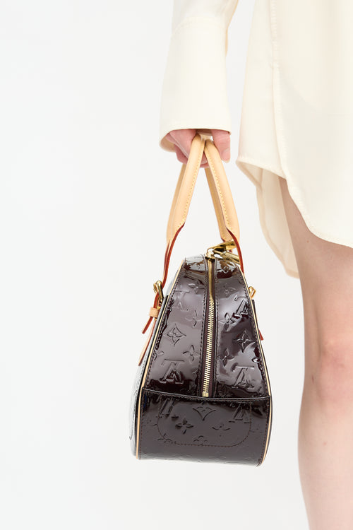 Louis Vuitton 2008 Vernis Summit Drive Bag