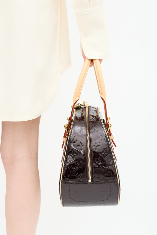 Louis Vuitton 2008 Vernis Summit Drive Bag