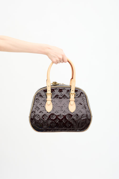 Louis Vuitton 2008 Vernis Summit Drive Bag