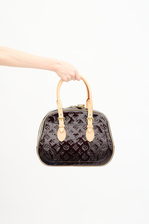 Louis Vuitton 2008 Vernis Summit Drive Bag