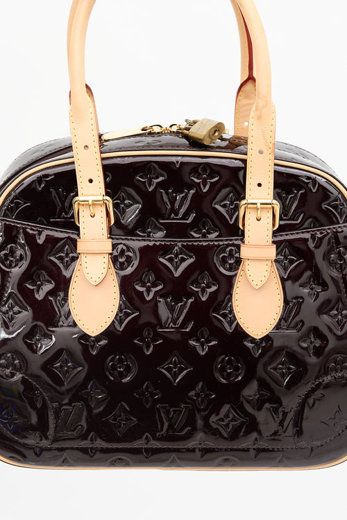 Louis Vuitton 2008 Vernis Summit Drive Bag