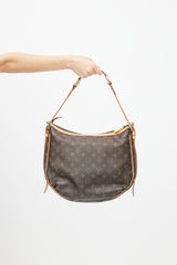 Louis Vuitton 2009 Brown Monogram Tulum PM Shoulder Bag