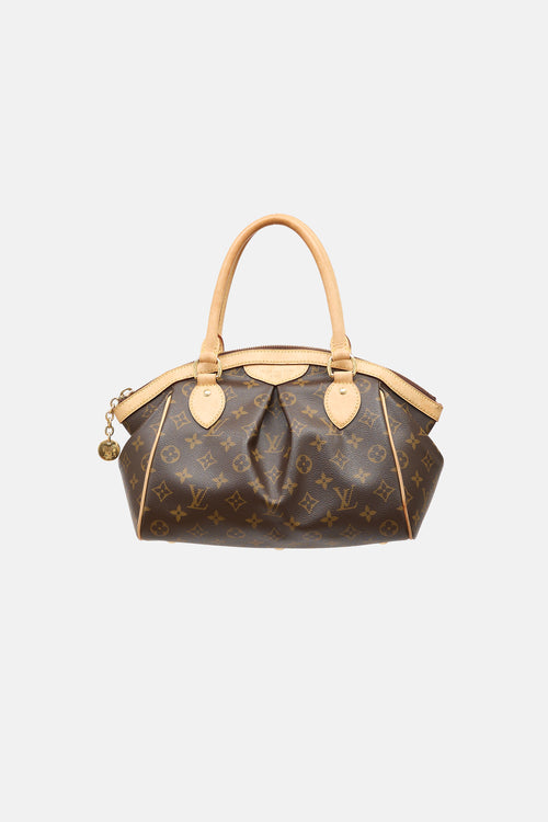 Louis Vuitton 2009 Monogram Tivoli PM Bag