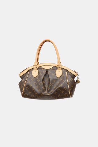 Louis Vuitton 2009 Monogram Tivoli PM Bag