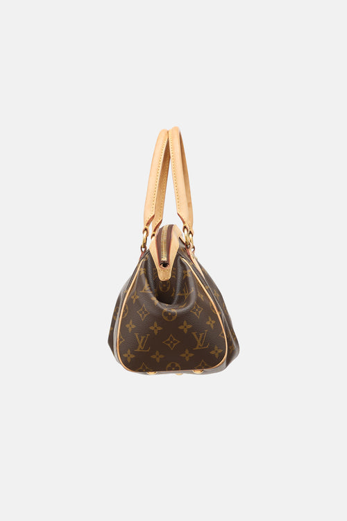 Louis Vuitton 2009 Monogram Tivoli PM Bag