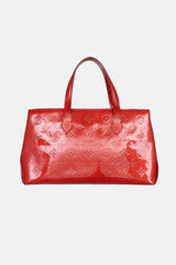 Louis Vuitton 2009 Vernis Monogram Wilshire PM Bag