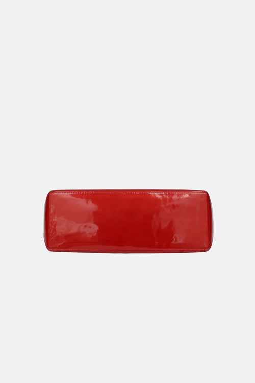 Louis Vuitton 2009 Vernis Monogram Wilshire PM Bag