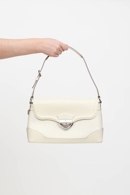 Louis Vuitton 2009 Epi Bagatelle PM Bag