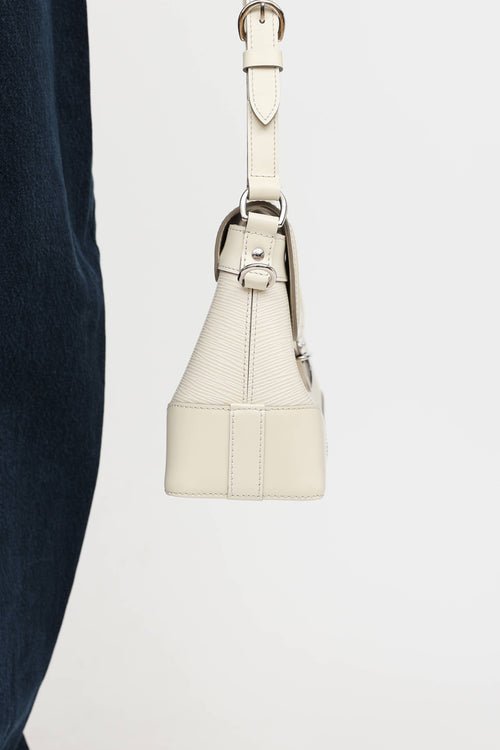 Louis Vuitton 2012 Epi Bagatelle PM Bag