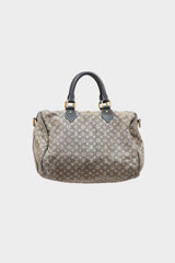 Louis Vuitton 2010 Encre Monogram Idylle Speedy 30 Bag