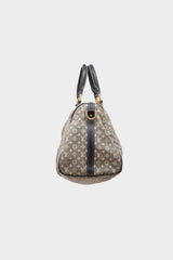 Louis Vuitton 2010 Encre Monogram Idylle Speedy 30 Bag