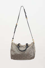 Louis Vuitton 2010 Encre Monogram Idylle Speedy 30 Bag