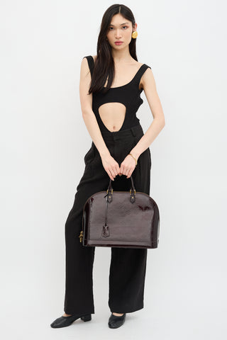 2010 Vernis Alma Bag