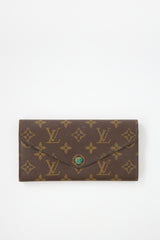 Louis Vuitton 2011 Monogram Josephine Wallet