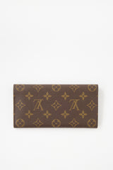 Louis Vuitton 2011 Monogram Josephine Wallet