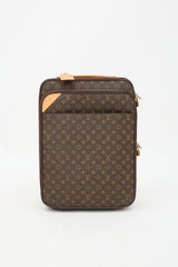 Louis Vuitton 2012 Monogram Pégase 55 Luggage