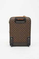 Louis Vuitton 2012 Monogram Pégase 55 Luggage
