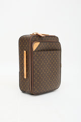 Louis Vuitton 2012 Monogram Pégase 55 Luggage