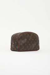 Louis Vuitton 2014 Monogram Trousse Toilette 25 Bag