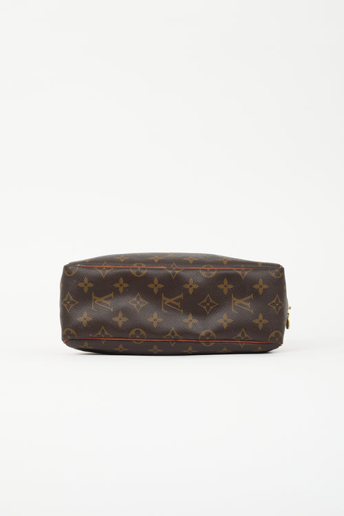 Louis Vuitton 2014 Monogram Trousse Toilette 25 Bag