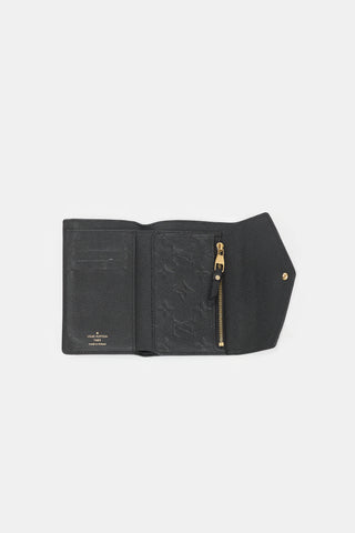 Louis Vuitton 2016 Empreinte Victorine Wallet