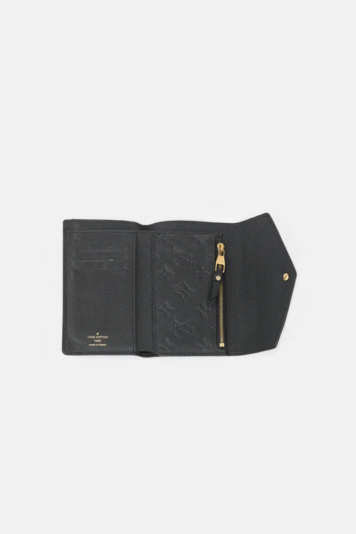 Louis Vuitton 2016 Empreinte Victorine Wallet