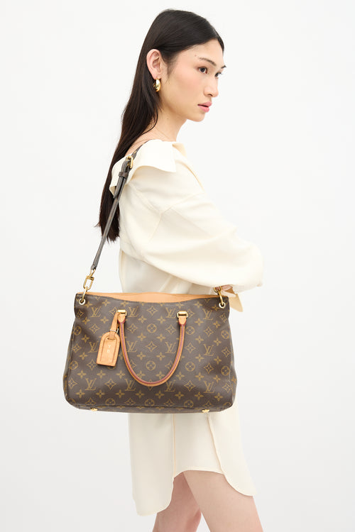Louis Vuitton 2016 Monogram Pallas Bag