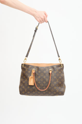 Louis Vuitton 2016 Monogram Pallas Bag