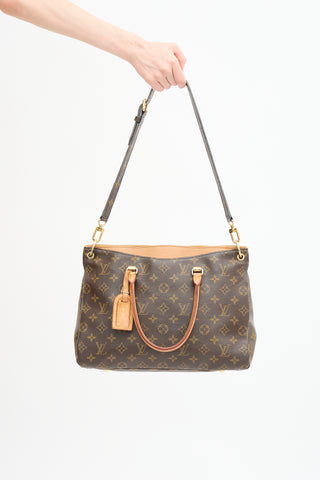 Louis Vuitton 2016 Monogram Pallas Bag