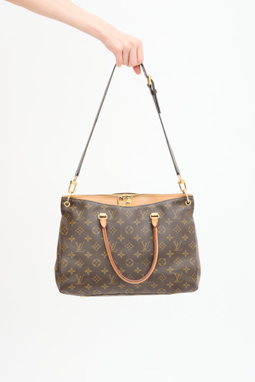 Louis Vuitton 2016 Monogram Pallas Bag