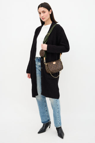 Louis Vuitton 2019 Monogram Multi Pochette Bag