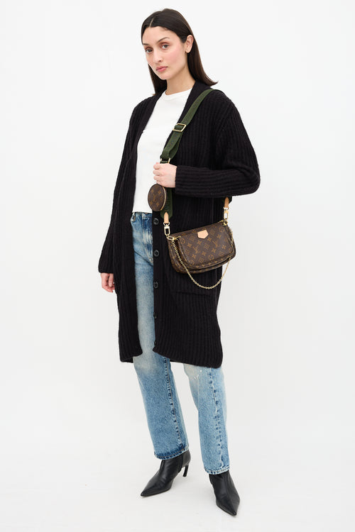 Louis Vuitton 2019 Monogram Multi Pochette Bag