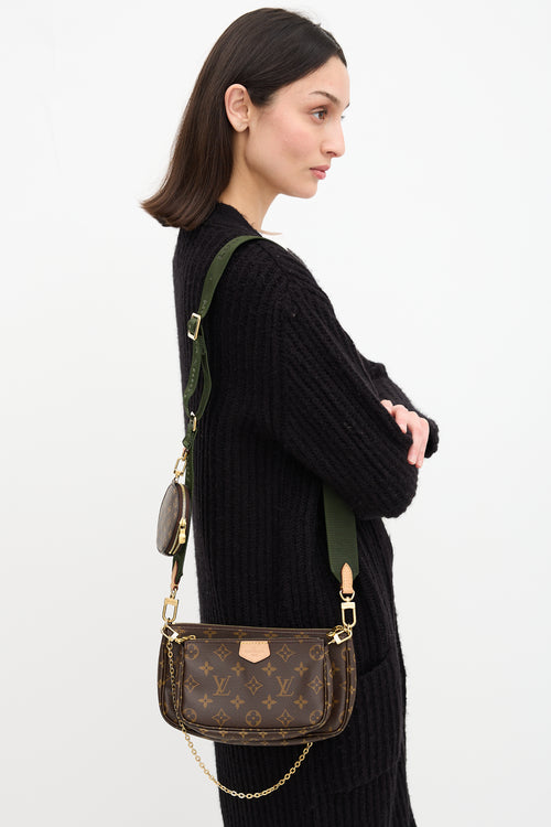 Louis Vuitton 2019 Monogram Multi Pochette Bag