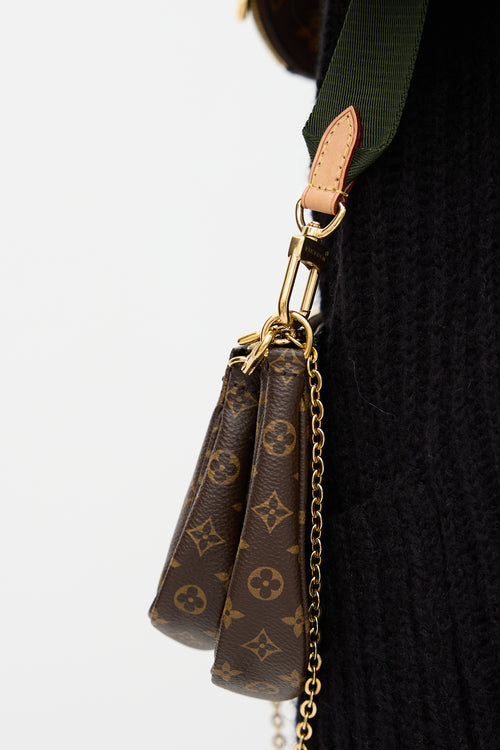 Louis Vuitton 2019 Monogram Multi Pochette Bag