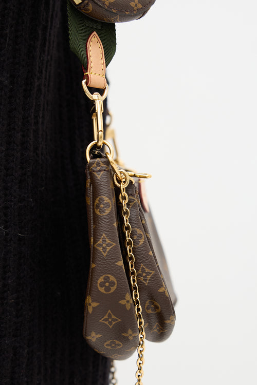 Louis Vuitton 2019 Monogram Multi Pochette Bag