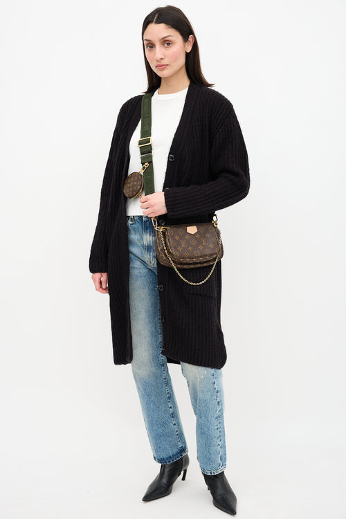 Louis Vuitton 2019 Monogram Multi Pochette Bag