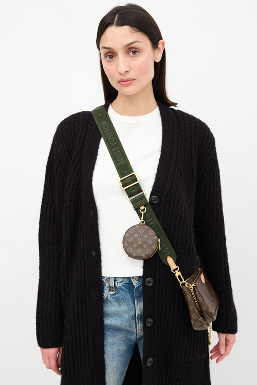 Louis Vuitton 2019 Monogram Multi Pochette Bag