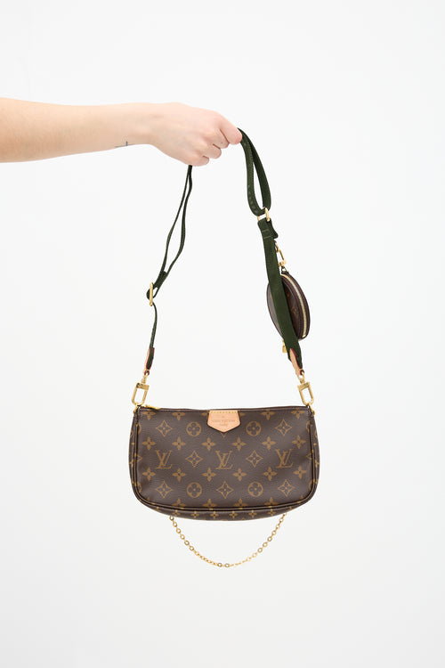 Louis Vuitton 2019 Monogram Multi Pochette Bag