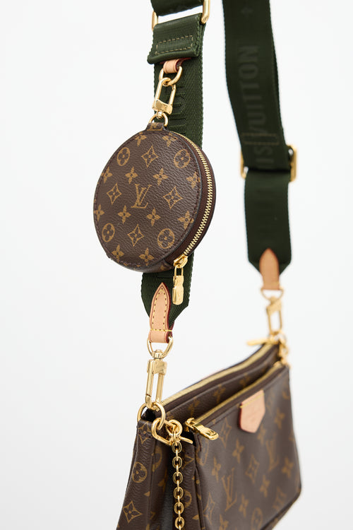 Louis Vuitton 2019 Monogram Multi Pochette Bag
