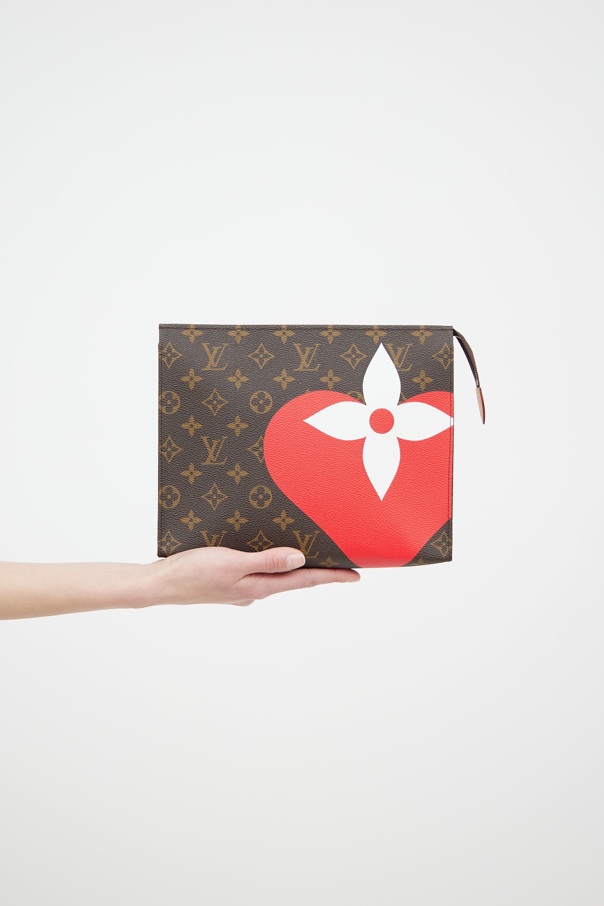 Louis Vuitton Monogram Canvas Game On Toiletry Pouch 26