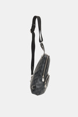 Louis Vuitton 2021 Damier Graphite Avenue Sling Bag