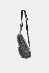 Louis Vuitton 2021 Damier Graphite Avenue Sling Bag