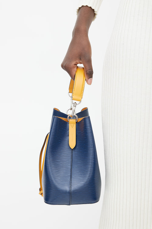 Louis Vuitton NeoNoe Bb EPI Leather Shoulder Bag