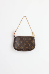 Louis Vuitton 2021 Monogram Mini Pochette